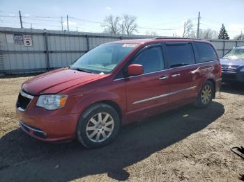  Salvage Chrysler Minivan