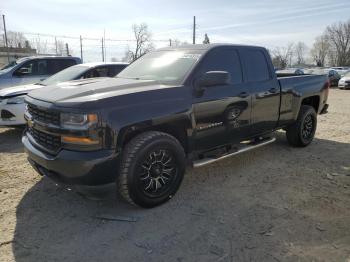  Salvage Chevrolet Silverado