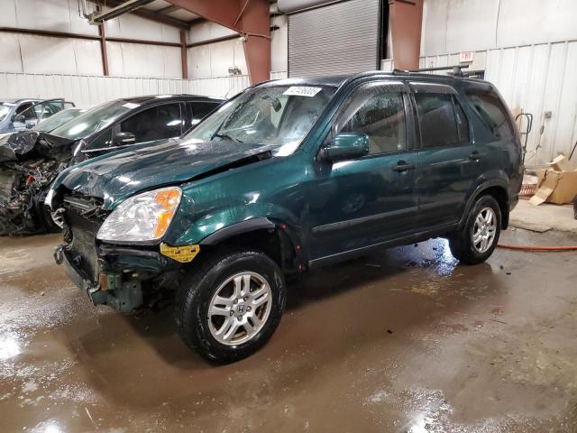  Salvage Honda Crv