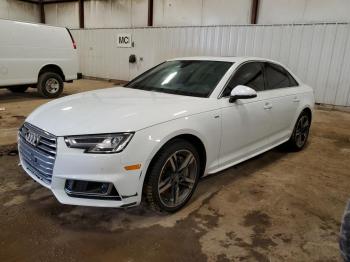  Salvage Audi A4