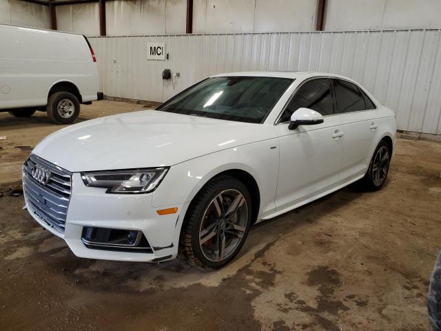  Salvage Audi A4