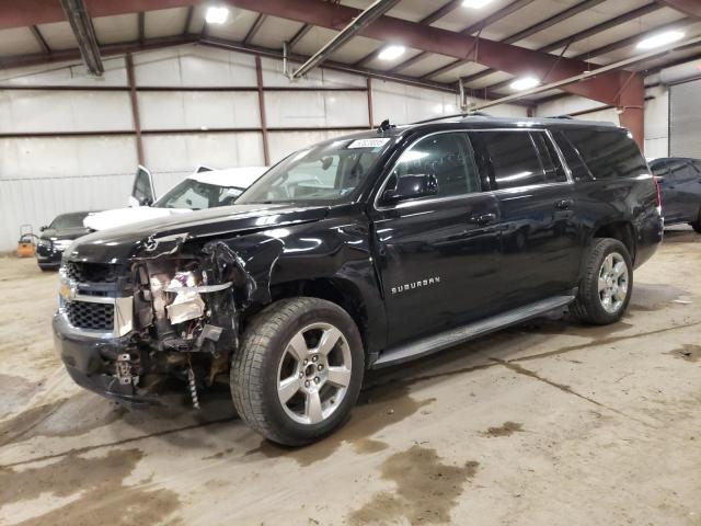  Salvage Chevrolet Suburban