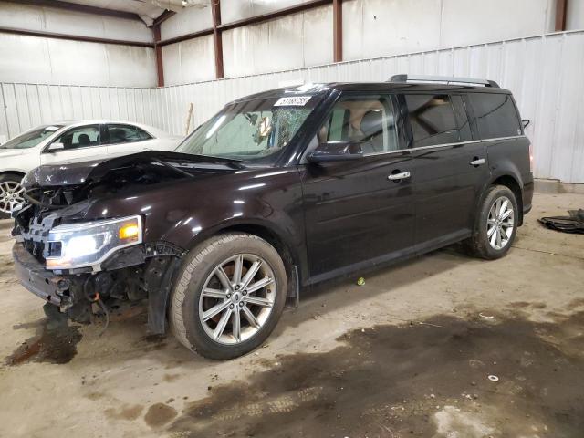  Salvage Ford Flex