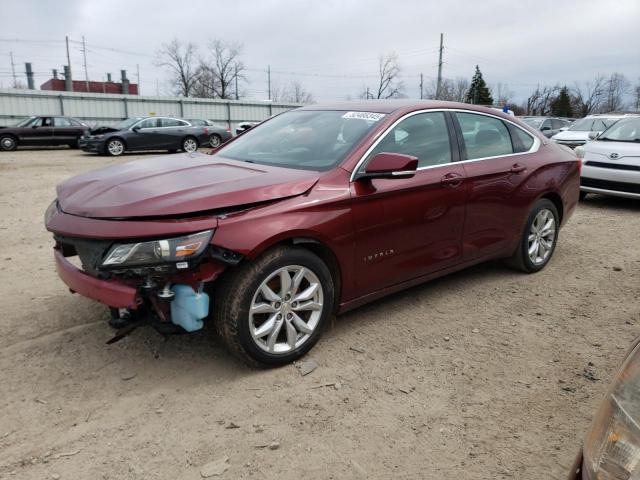  Salvage Chevrolet Impala