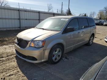  Salvage Dodge Caravan
