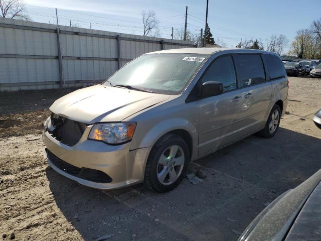  Salvage Dodge Caravan