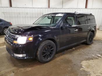  Salvage Ford Flex