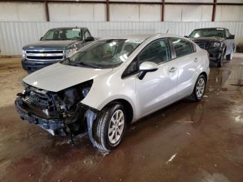  Salvage Kia Rio