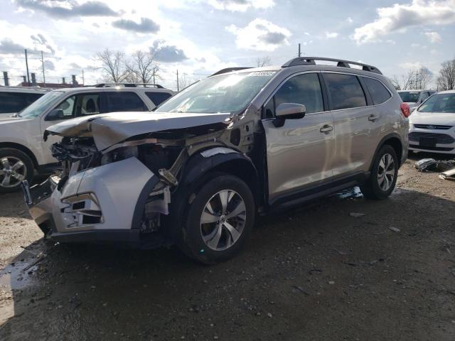  Salvage Subaru Ascent