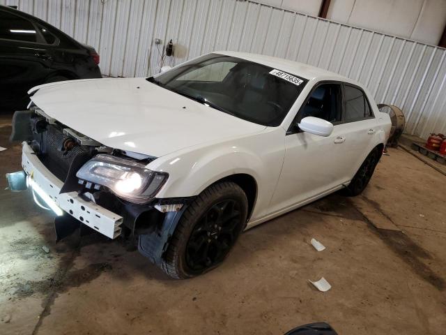  Salvage Chrysler 300