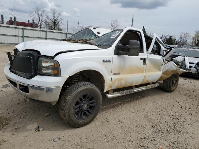  Salvage Ford F-250