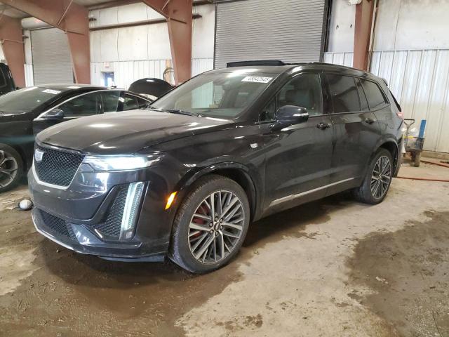  Salvage Cadillac XT6