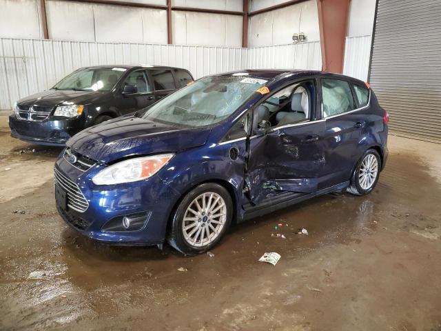  Salvage Ford Cmax