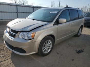  Salvage Dodge Caravan