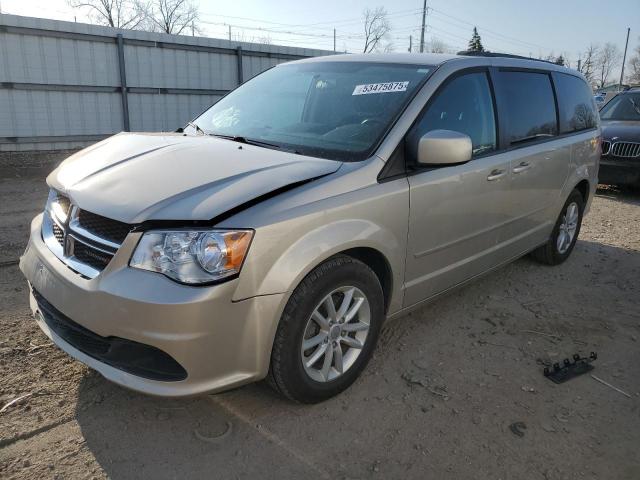  Salvage Dodge Caravan