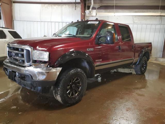  Salvage Ford F-250