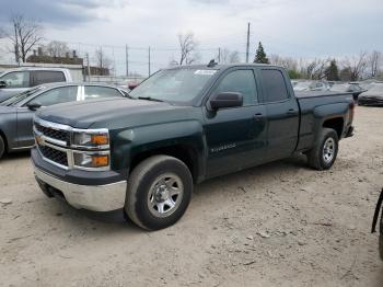  Salvage Chevrolet Silverado