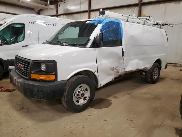  Salvage GMC Savana