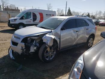  Salvage Chevrolet Equinox