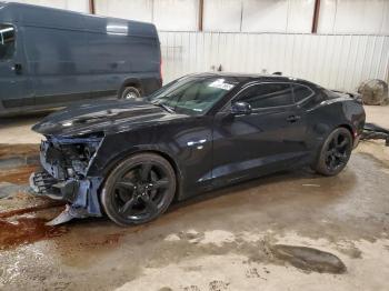  Salvage Chevrolet Camaro