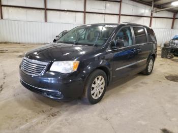  Salvage Chrysler Minivan