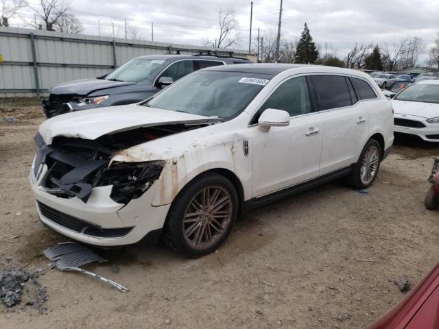  Salvage Lincoln MKT