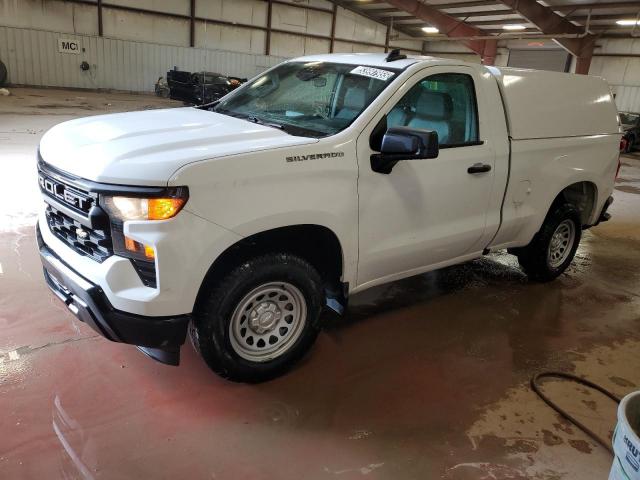  Salvage Chevrolet Silverado