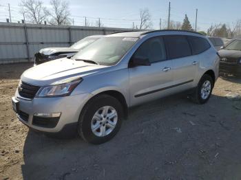  Salvage Chevrolet Traverse