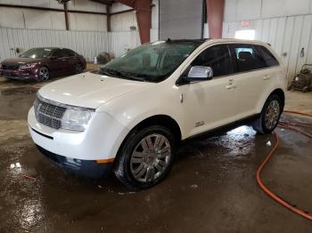  Salvage Lincoln MKX