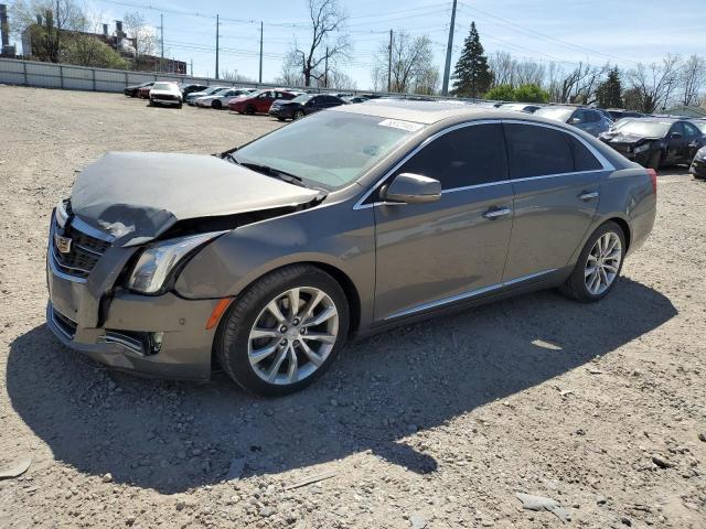  Salvage Cadillac XTS