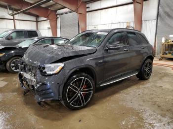  Salvage Mercedes-Benz GLC