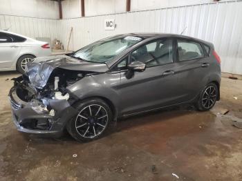  Salvage Ford Fiesta
