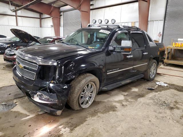  Salvage Chevrolet Avalanche
