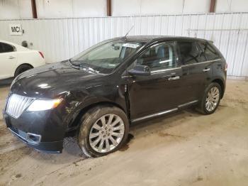  Salvage Lincoln MKX