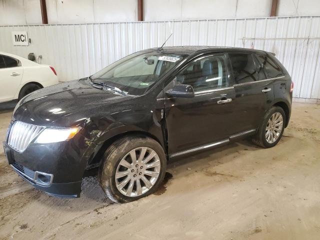  Salvage Lincoln MKX