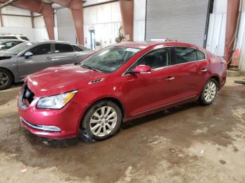  Salvage Buick LaCrosse