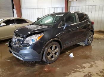  Salvage Buick Encore