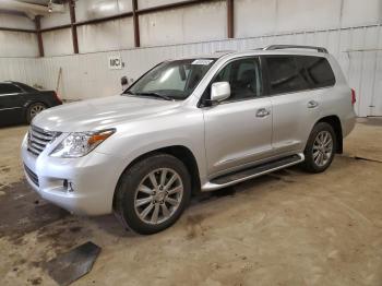  Salvage Lexus Lx570