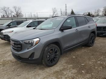  Salvage GMC Terrain