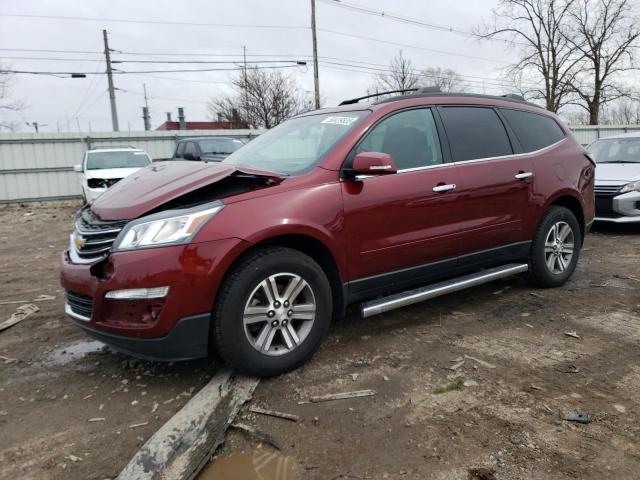  Salvage Chevrolet Traverse