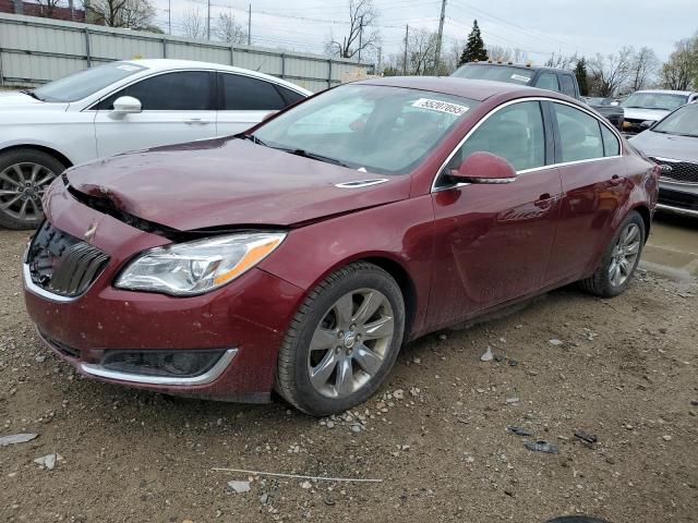  Salvage Buick Regal