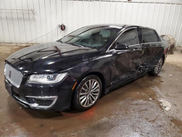  Salvage Lincoln MKZ