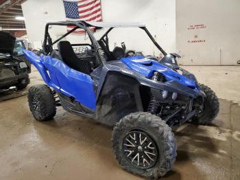  Salvage Yamaha Yxz1000