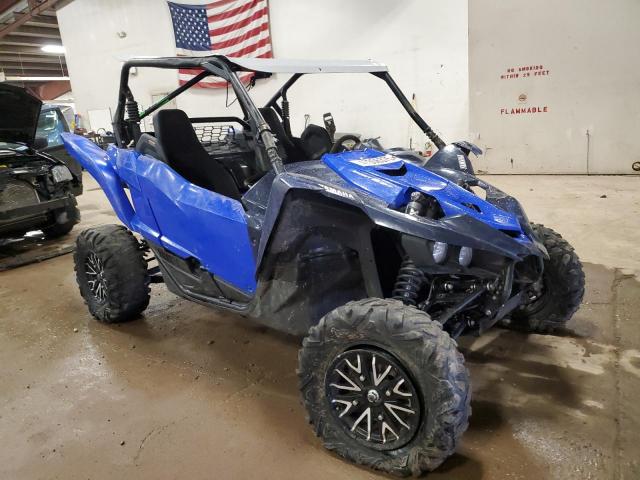  Salvage Yamaha Yxz1000
