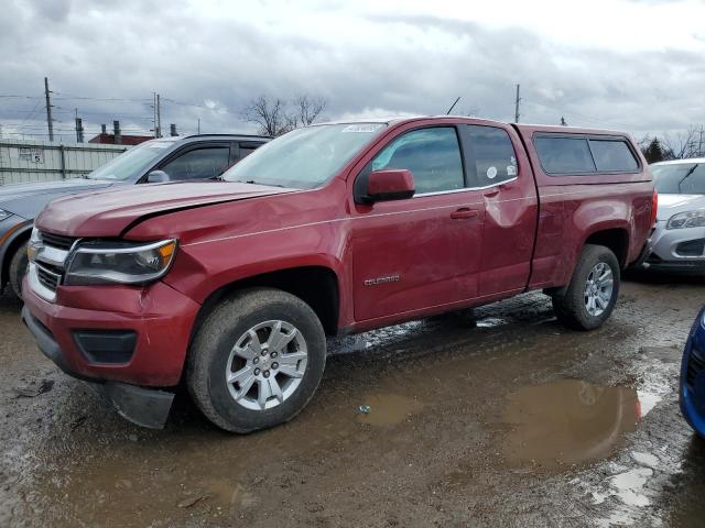  Salvage Chevrolet Colorado