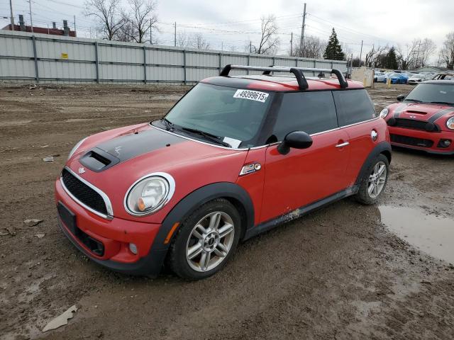  Salvage MINI Cooper