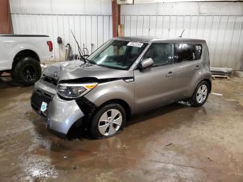  Salvage Kia Soul