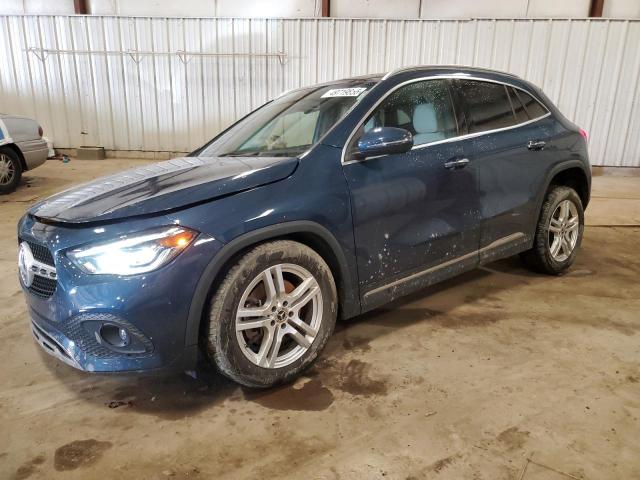  Salvage Mercedes-Benz GLA