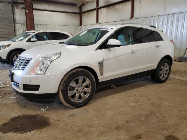  Salvage Cadillac SRX