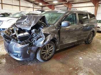  Salvage Dodge Caravan